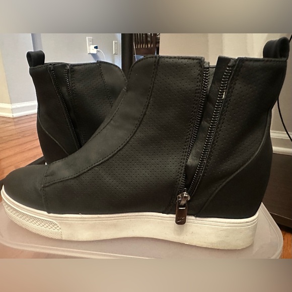 DANSKIN | FLAT BOTTOMS no wedge sz 8 | EUC - Picture 9 of 17